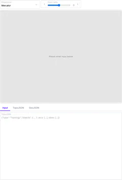 GeoContext - topojson-preview