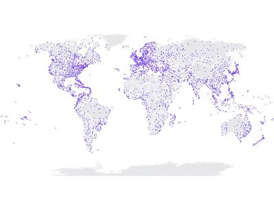 GeoPoint - world-airports